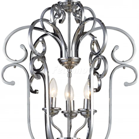 Подвесная люстра Arte Lamp Ravenna A8033SP-3CC (220V, на цепи)