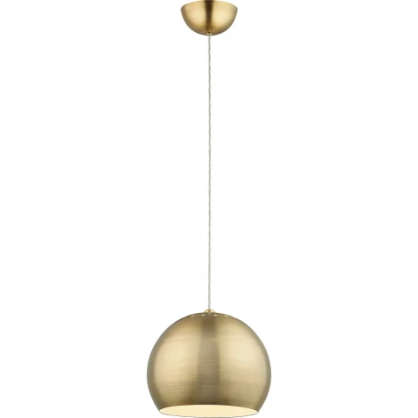 Подвесной светильник N-Light 112 112-01-56B brown bronze