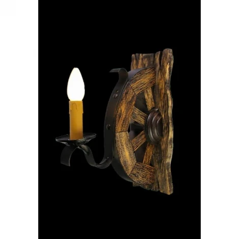 Бра Дубравия Айвенго 187-64-11W