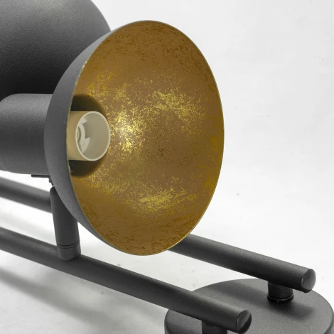 Спот на штанге Lussole Loft Louisville LSP-9976 (220V, круглые, IP21)