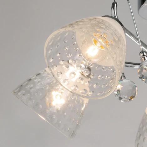 Потолочная люстра DeMarkt Блеск 315016305 (220V)