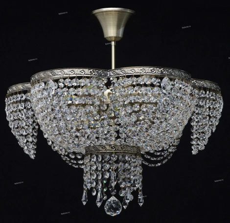 Потолочная люстра MW-Light Изабелла 351017409