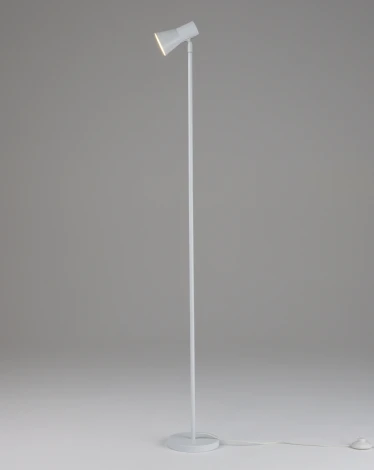 Торшер с выключателем Moderli Melro V11327-1F (220V)