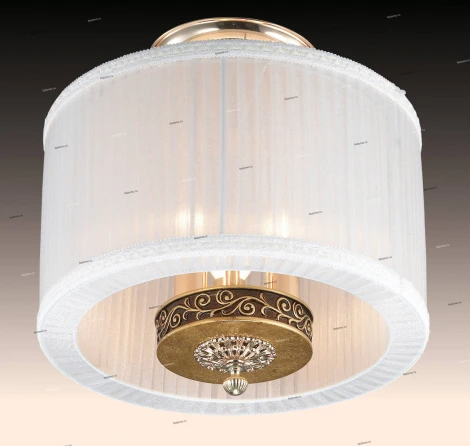 Потолочная люстра Odeon Light Nesta 2770/3C