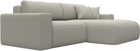 Диван угловой Лига-036 НПБ Классик правый угол Лига Диванов (Рогожка) арт.125464