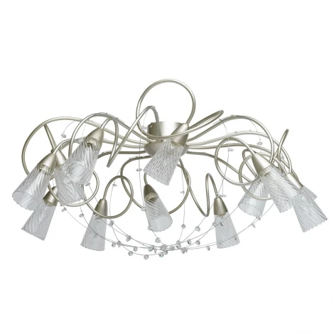Потолочная люстра MW-Light Эллегия 303011312