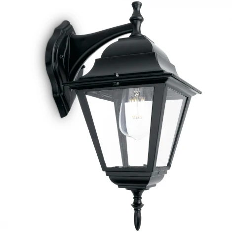 Настенный фонарь уличный Feron 11026 (220V, IP44)