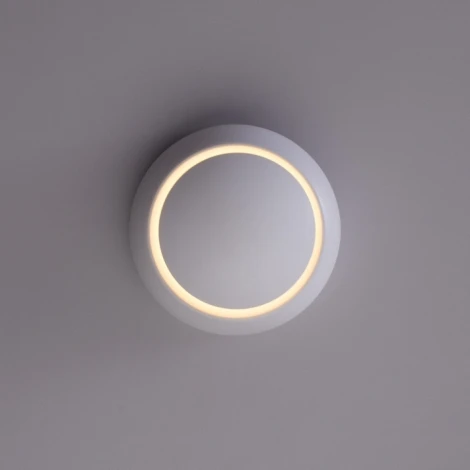 Настенный светильник Arte Lamp Eclipse A1421AP-1WH