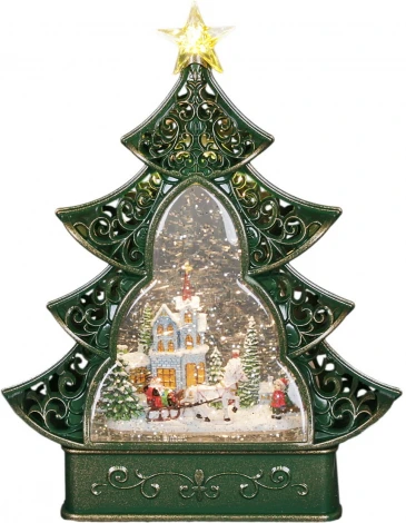 Световая фигура светодиодная на батарейках Sneha 409-F