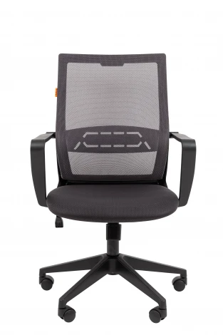 Офисное кресло Chairman 545 Россия ткань серый Б/П