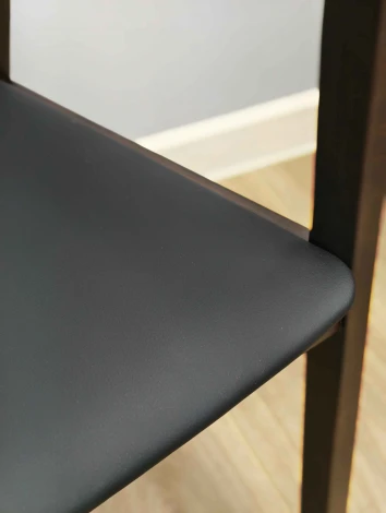 Стул Sheffilton SHT-S203 черный/венге 5837511804