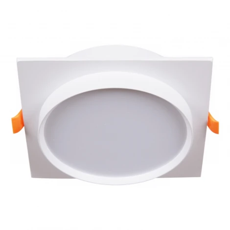 Точечный светильник Reluce 70001-9.0-001LD GX70 WT