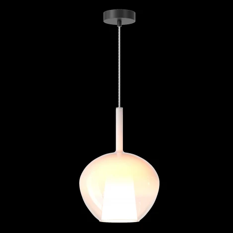 Подвесной светильник Maytoni Duality MOD271PL-01W3 (220V, на проводе, круглые)