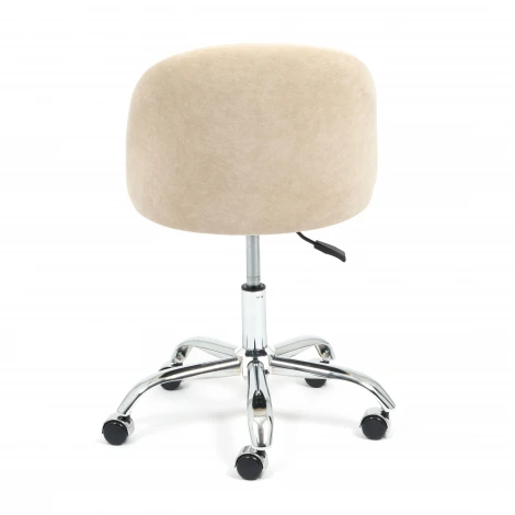 Кресло MELODY бежевый (флок)