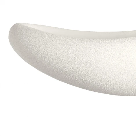 Настенный светильник 1х15W(led) Е27 белый Lightstar Sigma 611566