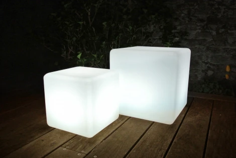Наземный светильник Lucide Led Dice 13805/30/61