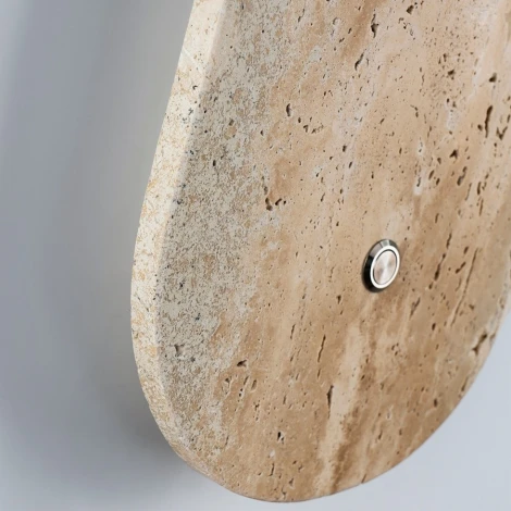 Бра с выключателем Modelux MODESTYLE MS.203.380 GD