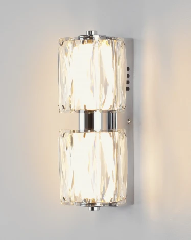 Настенный светильник светодиодный Moderli Prismique V11716-WL