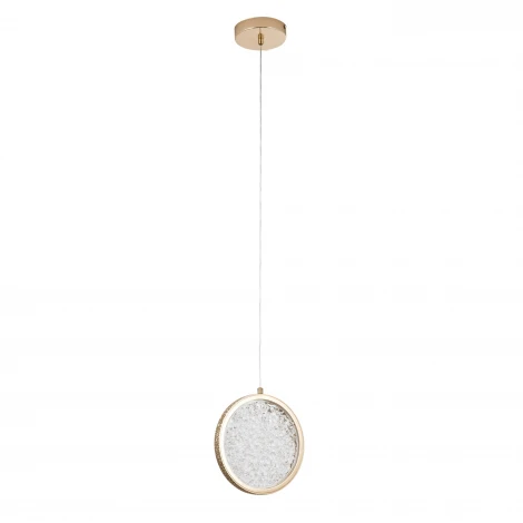 Подвесной светильник светодиодный LED4U LED4U L7108-200 GD