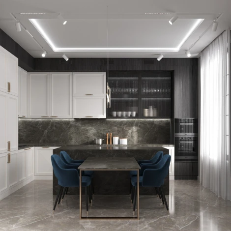 Трековый светильник однофазный Hesby Lighting Skylite HSBL_0044