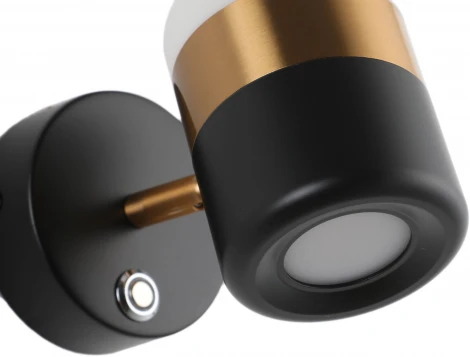 Спот Zortes Fiero ZRS.27809.8 (LED, 220V, сенсорный выключатель, круглые)