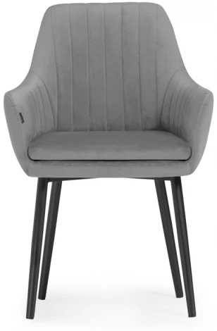 Стул Woodville на металлокаркасе Райнер MR -11 / черный 532404