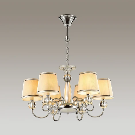 Подвесная люстра Odeon Light Molinari 3945/6