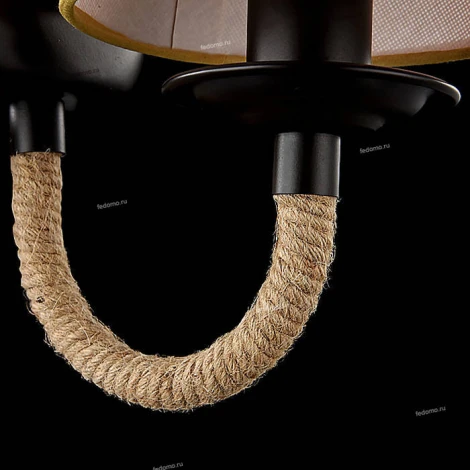 Бра Freya Corda FR4402-WL-01-BL