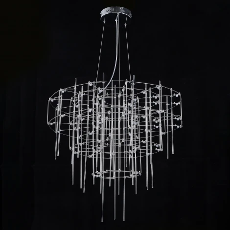 Подвесная люстра LED CHILL A D80 ImperiumLoft Chill-A01 (233082-26)