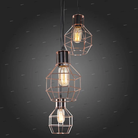 Подвесная люстра ST Luce Rete SL192.303.08