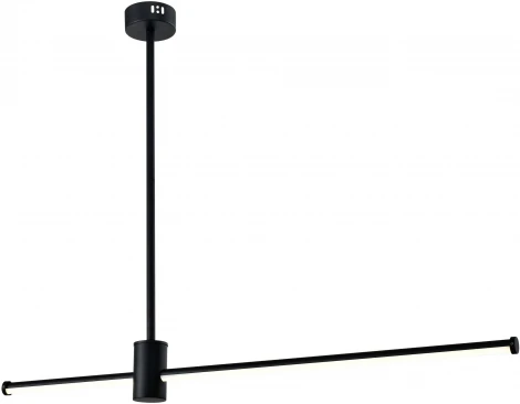 Потолочная люстра на штанге Zortes Prügel ZRS.57789.19