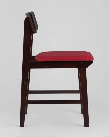 Стул Stool Group ODEN красный 2 шт. УТ000005366