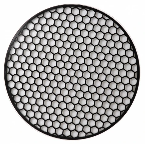 Светильник потолочный iLedex Mercury 5555-24W-D160-3/4/6K-BK+WH (220V, круглые)