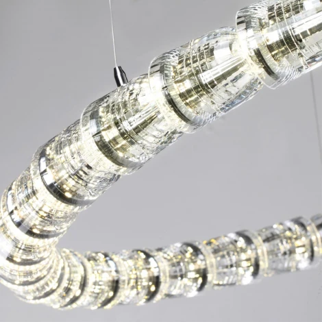 Подвесная люстра Serpa 5010/129L Odeon Light