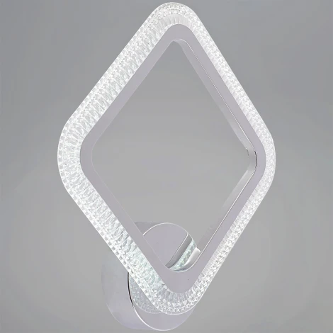 Бра светодиодное Reluce 09838-0.2-01 CR (220V)