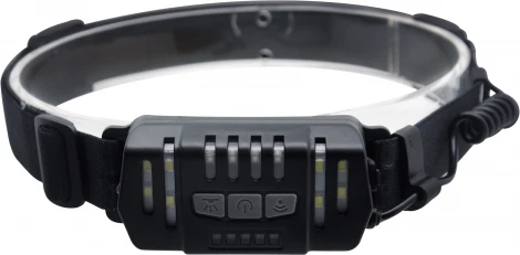 Налобный фонарь светодиодный с датчиком движения Ritter 56204 1