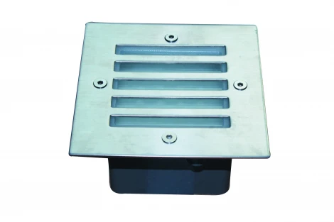 Встраиваемый светильник уличный Arte Lamp Install A7109IN-1SS