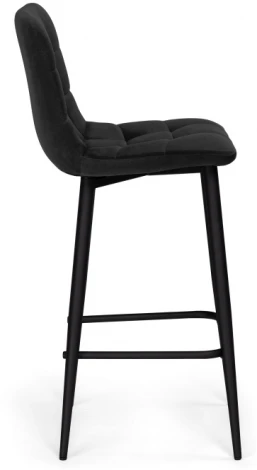 Полубарный стул Notta Чилли К черный / черный 533171