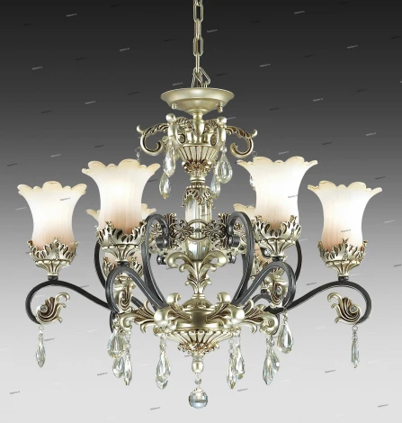 Подвесная люстра Odeon Light Takala 2801/6
