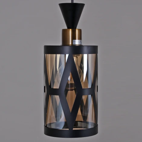 Подвесной светильник Reluce 11181-0.9-03 BK