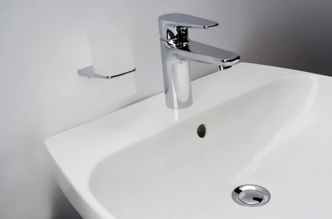 Смеситель Am.Pm Inspire F5082100 для раковины