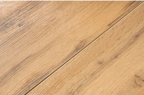 Стол раскладной Notta Лота Лофт 120 25 мм дуб вотан / белый матовый 489670