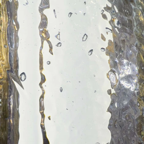 Бра L'Arte Luce Frescio L41121 (LED, 220V, хрусталь)