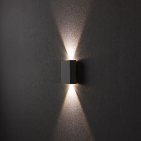 Настенный светильник Citilux Декарт CL704400 (LED, 220V, выключатель)