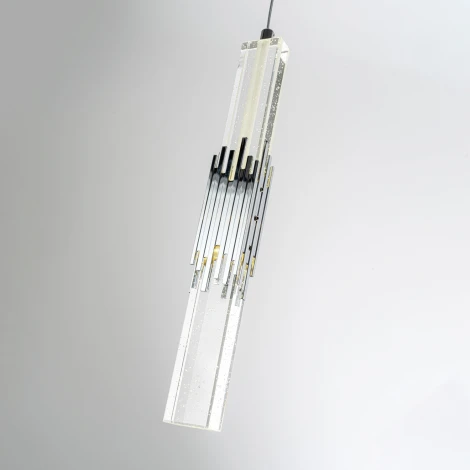 Подвесной светильник светодиодный Modelux ML.88987.1 CR