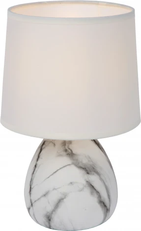 Интерьерная настольная лампа Lucide Marmo 47508/81/31