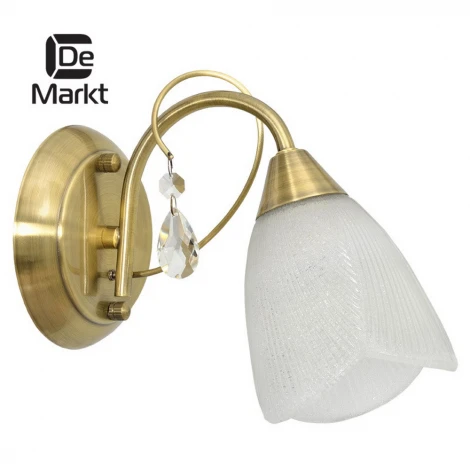 Бра DeMarkt Флора 256027101