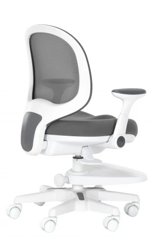 Детское кресло Everprof Kids 102 Ткань Темно-серый