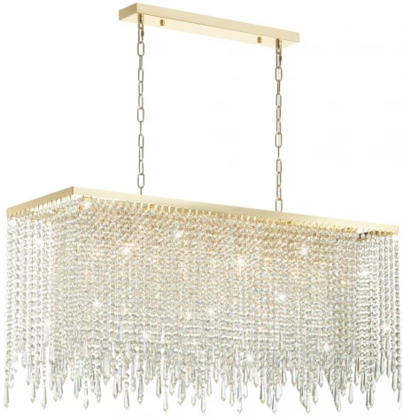 Подвесная люстра Odeon Light Chokka 5028/9A (220V, подвески, на цепи)