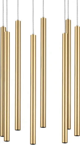 Подвесной светильник Lightstar Tubo L8T747243 (LED, 220V, на проводе, круглые)